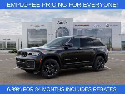 2026 Jeep Grand Cherokee, $43906. Photo 2