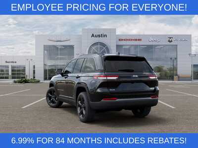 2026 Jeep Grand Cherokee, $43906. Photo 3