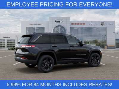 2026 Jeep Grand Cherokee, $43906. Photo 4