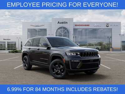 2026 Jeep Grand Cherokee, $43906. Photo 5