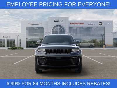 2026 Jeep Grand Cherokee, $43906. Photo 6