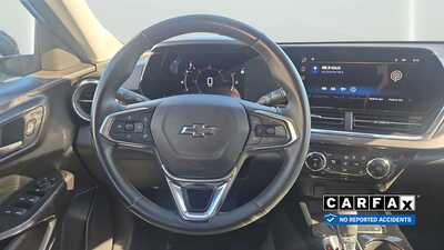 2025 Chevrolet Trax, $22040. Photo 11