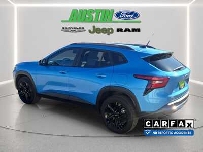 2025 Chevrolet Trax, $22040. Photo 3
