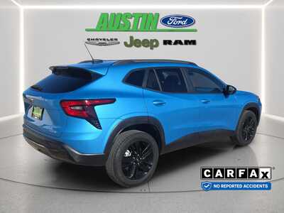 2025 Chevrolet Trax, $22040. Photo 5