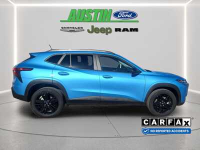 2025 Chevrolet Trax, $22040. Photo 6