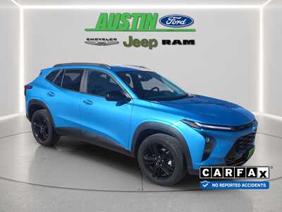 2025 Chevrolet Trax, $22040. Photo 7