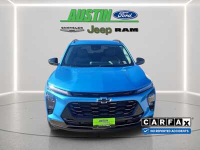 2025 Chevrolet Trax, $22040. Photo 8