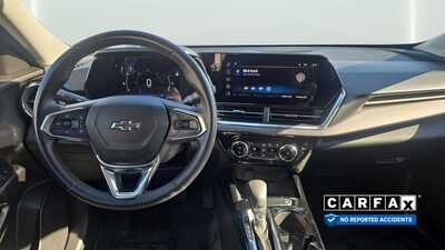 2025 Chevrolet Trax, $22040. Photo 9