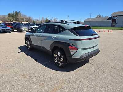 2025 Hyundai Kona, $24990. Photo 3