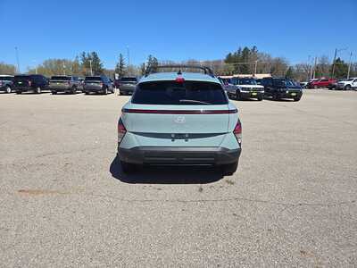 2025 Hyundai Kona, $24990. Photo 4