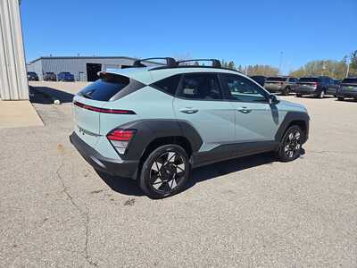 2025 Hyundai Kona, $24990. Photo 5