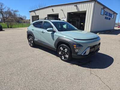 2025 Hyundai Kona, $24990. Photo 7