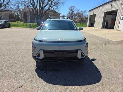 2025 Hyundai Kona, $24990. Photo 8