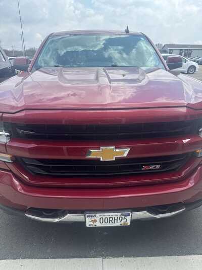 2018 Chevrolet 1500 Crew Cab, $22980. Photo 2