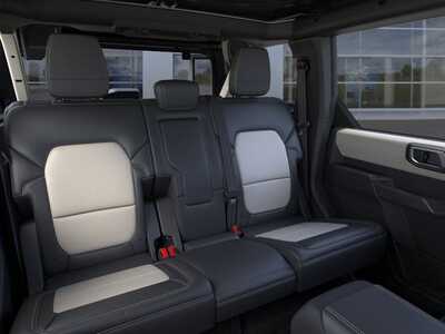 2026 Ford Bronco, $69000. Photo 11