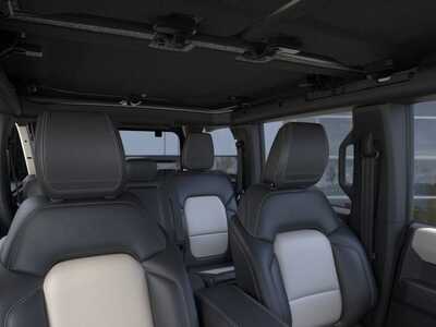 2026 Ford Bronco, $69000. Photo 12
