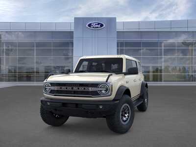 2026 Ford Bronco, $69000. Photo 2