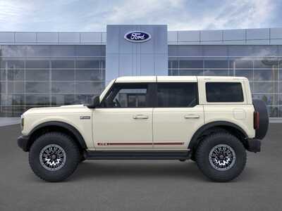 2026 Ford Bronco, $69000. Photo 3
