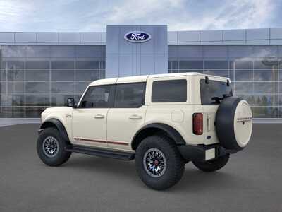 2026 Ford Bronco, $69000. Photo 4