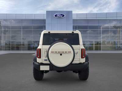 2026 Ford Bronco, $69000. Photo 5