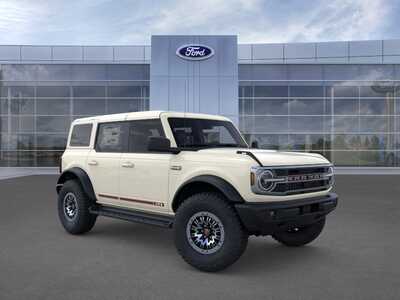 2026 Ford Bronco, $69000. Photo 7