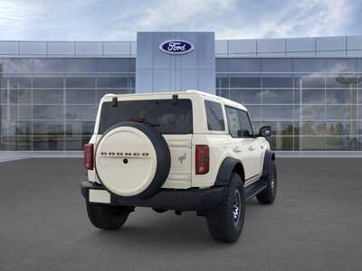 2026 Ford Bronco, $69000. Photo 8