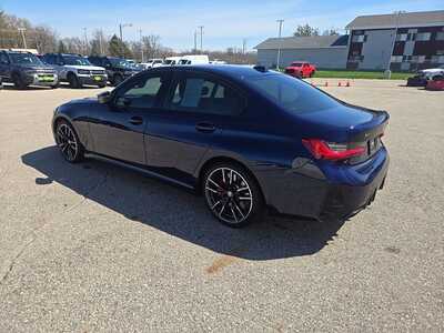 2023 BMW 3 Series, $49990. Photo 3