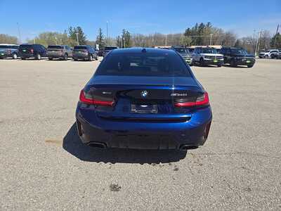 2023 BMW 3 Series, $49990. Photo 4