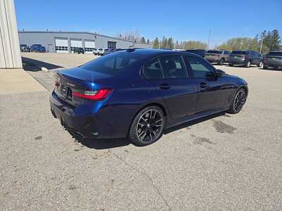 2023 BMW 3 Series, $49990. Photo 5