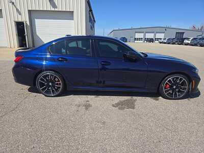 2023 BMW 3 Series, $49990. Photo 6