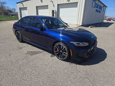 2023 BMW 3 Series, $49990. Photo 7