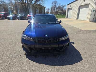 2023 BMW 3 Series, $49990. Photo 8