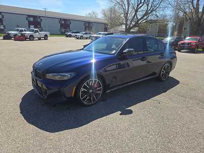 2023 BMW 3 Series, $49990. Photo 1