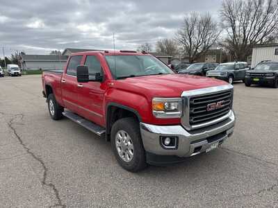 2015 GMC 2500 Crew Cab, $30980. Photo 3