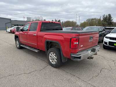 2015 GMC 2500 Crew Cab, $30980. Photo 6