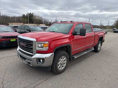 2015 GMC 2500 Crew Cab, $30980. Photo 1