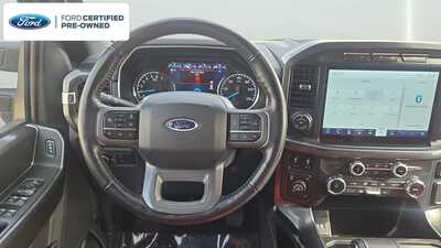 2022 Ford F150 Crew Cab, $35980. Photo 11