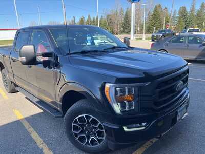 2022 Ford F150 Crew Cab, $38980. Photo 2