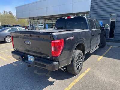 2022 Ford F150 Crew Cab, $38980. Photo 4