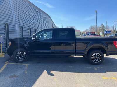 2022 Ford F150 Crew Cab, $38980. Photo 6