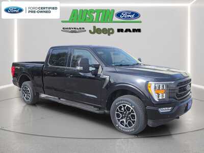 2022 Ford F150 Crew Cab, $35980. Photo 7
