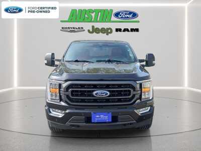 2022 Ford F150 Crew Cab, $35980. Photo 8