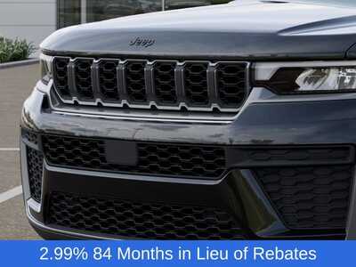 2026 Jeep Grand Cherokee, $42249. Photo 11