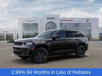 2026 Jeep Grand Cherokee, $42249. Photo 2