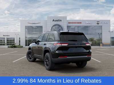 2026 Jeep Grand Cherokee, $42249. Photo 3