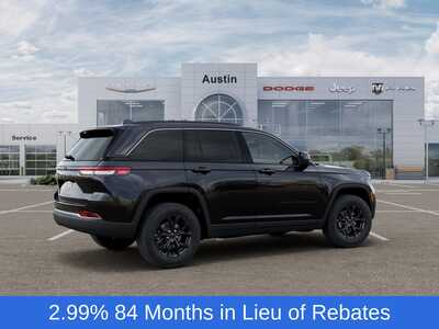 2026 Jeep Grand Cherokee, $42249. Photo 4