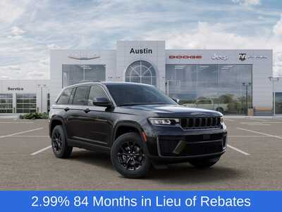 2026 Jeep Grand Cherokee, $42249. Photo 5