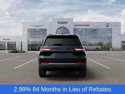 2026 Jeep Grand Cherokee, $42249. Photo 7