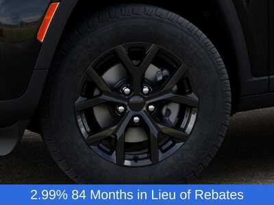 2026 Jeep Grand Cherokee, $42249. Photo 8