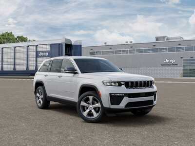 2026 Jeep Grand Cherokee, $48366. Photo 5